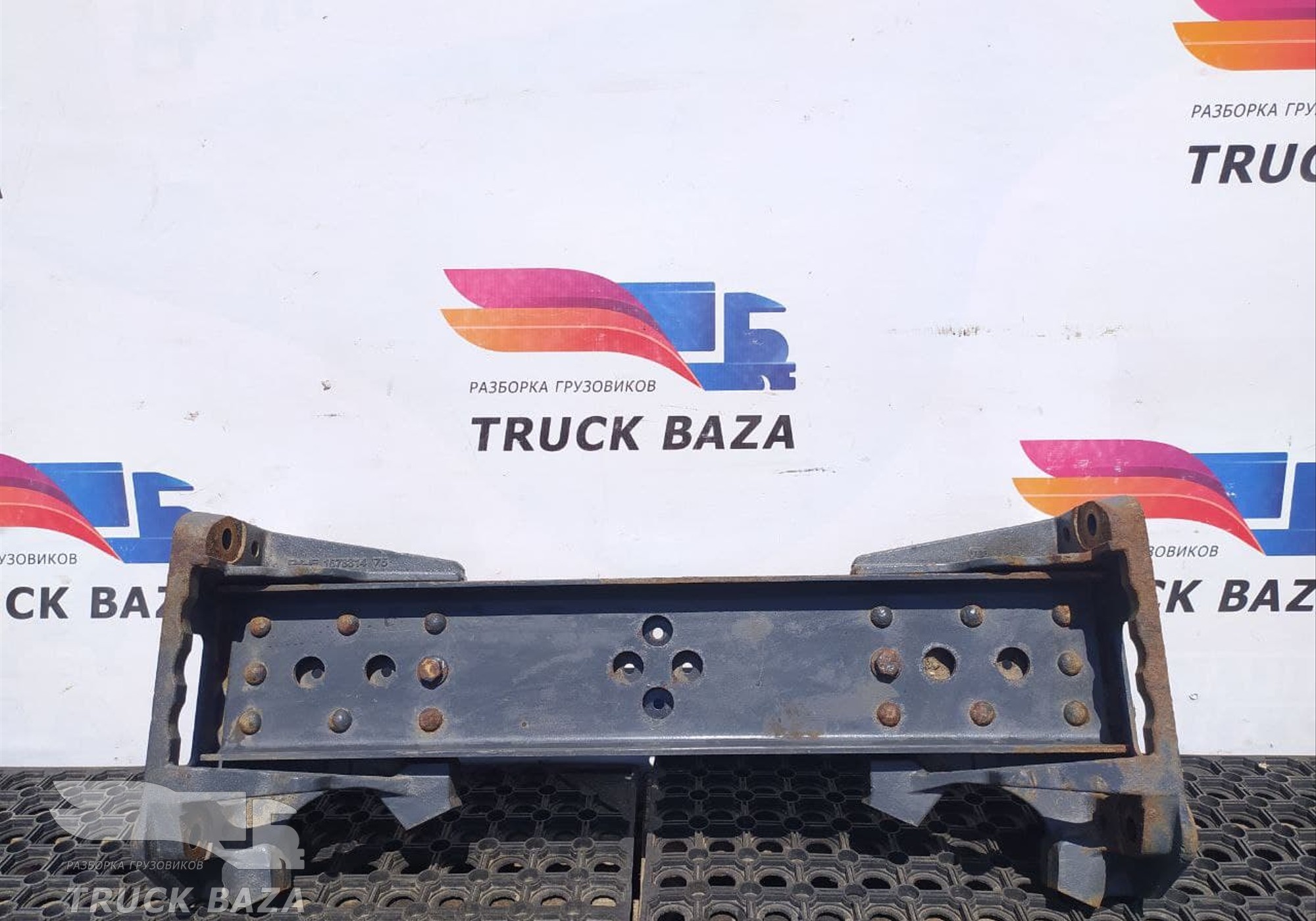 1678814 Траверса рамы для Daf CF II (с 2006 по 2013)