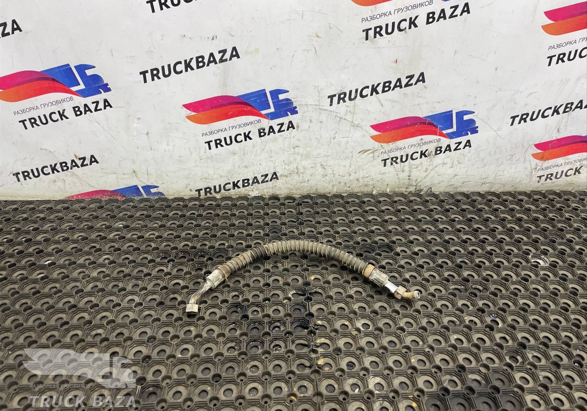 JC462078JB Шланг тормозной для Ford F-MAX (с 2018)