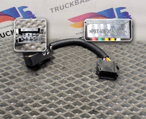20893518 Датчик положения педали акселератора для Volvo FH 3 (с 2008 по 2012)