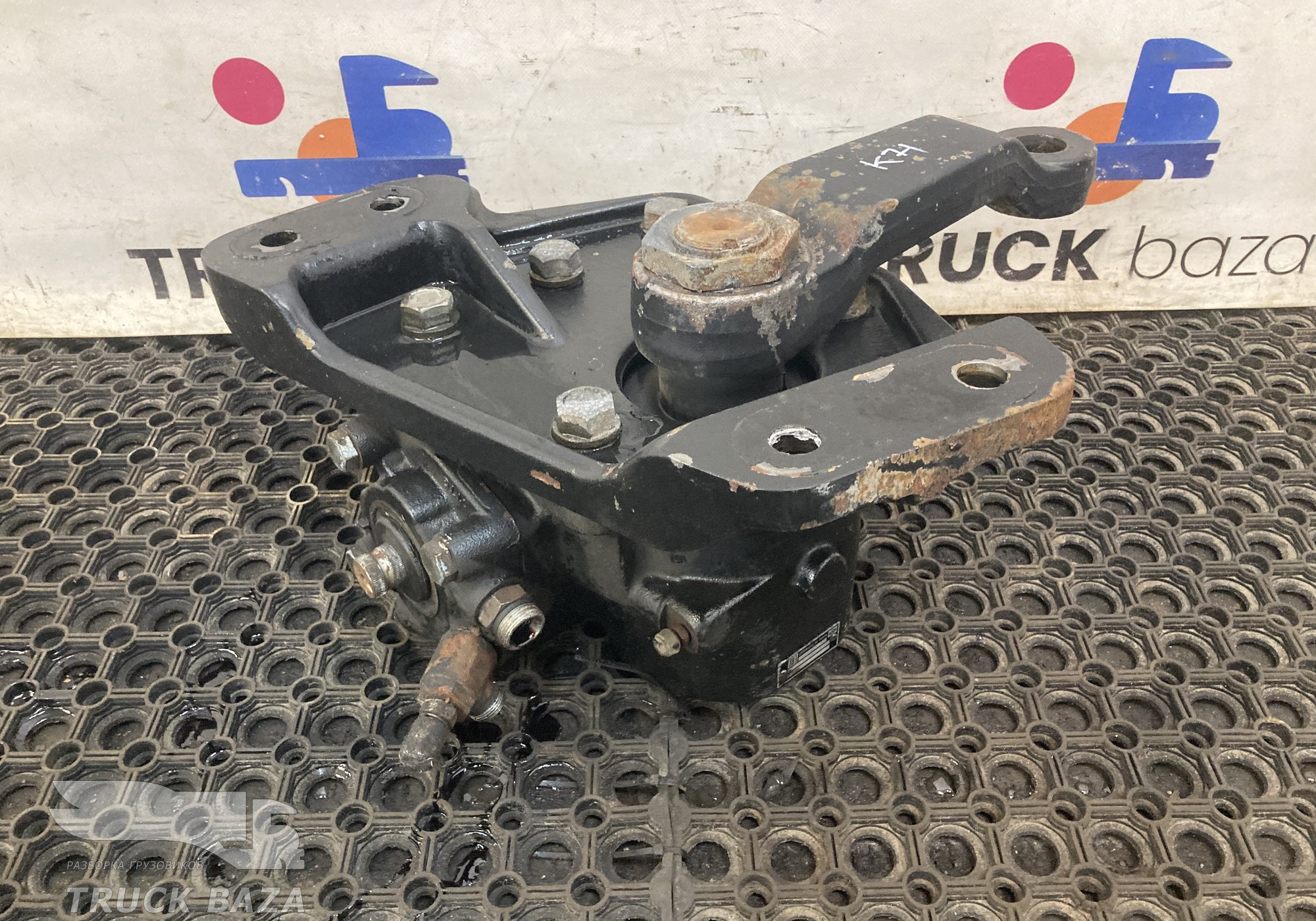 K193635 ГУР для КАМАЗ 54901