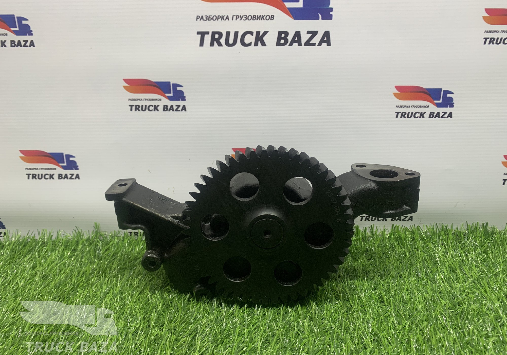 A4571801601 Насос масляный для КАМАЗ