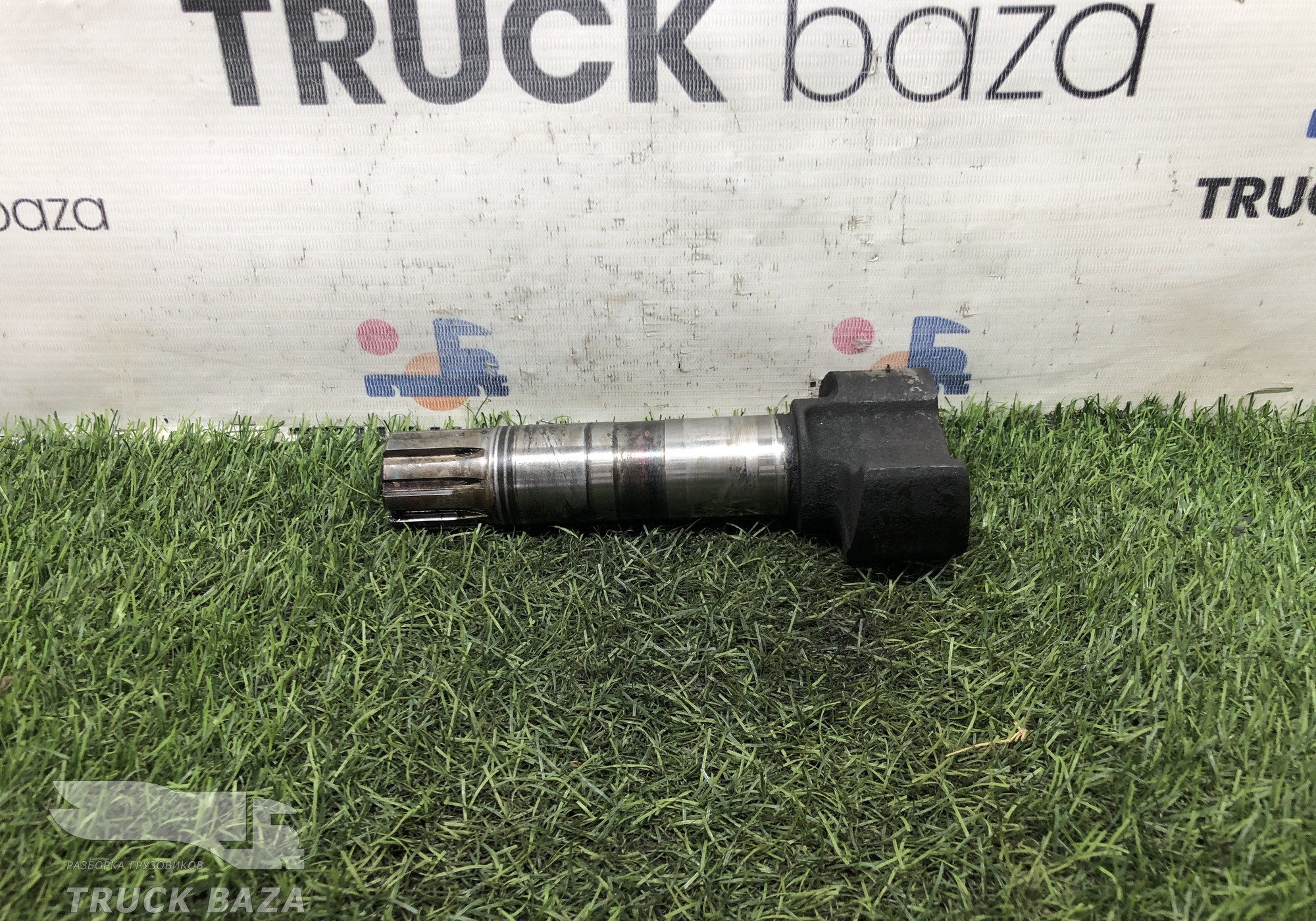 1340859 Вал тормозной передний левый