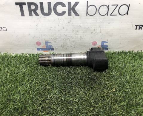 1340859 Вал тормозной передний левый для Scania 2-series