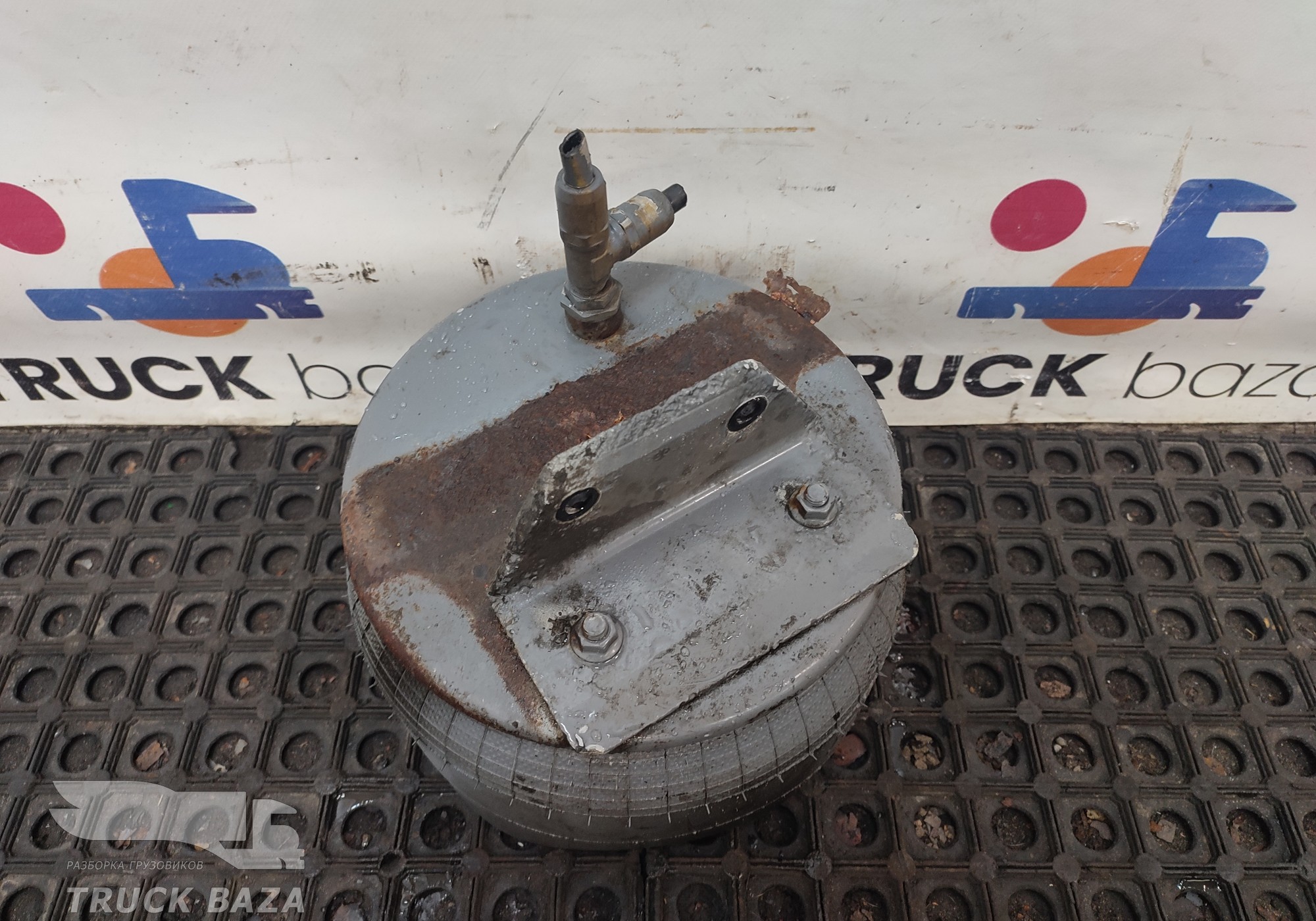 1697678 Подушка пневмоподвески задняя для Daf XF105 (с 2005)