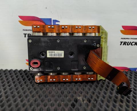 4213555382 Блок электроклапанов для Man TGX II (с 2012)