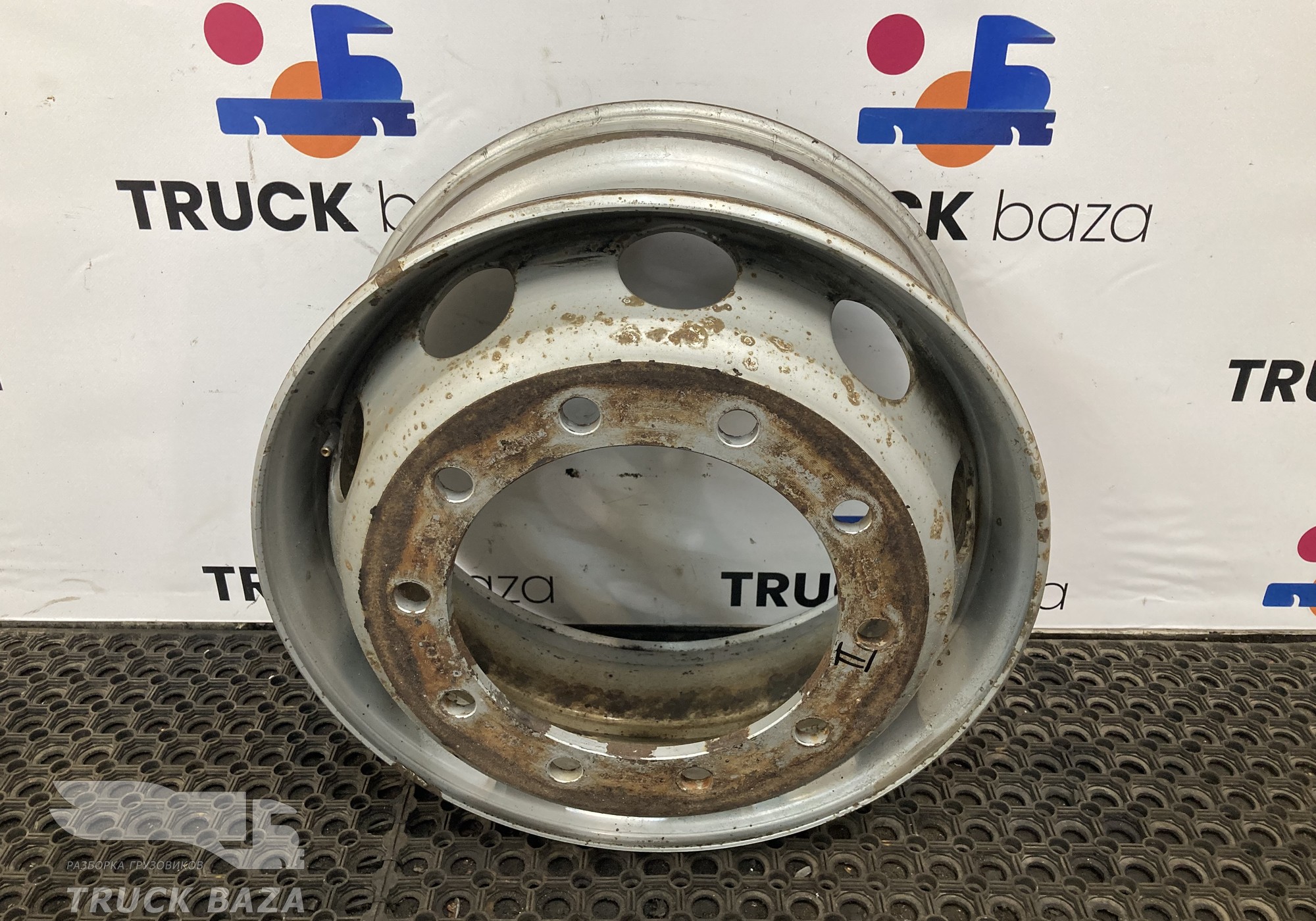 20946513 Диск колесный 9х22,5 ЕТ175 для Полуприцепы Нефаз