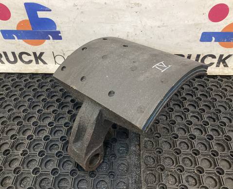 1300205 Колодка тормозная задняя 254 мм для Scania