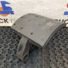 1300205 Колодка тормозная задняя 254 мм для Daf