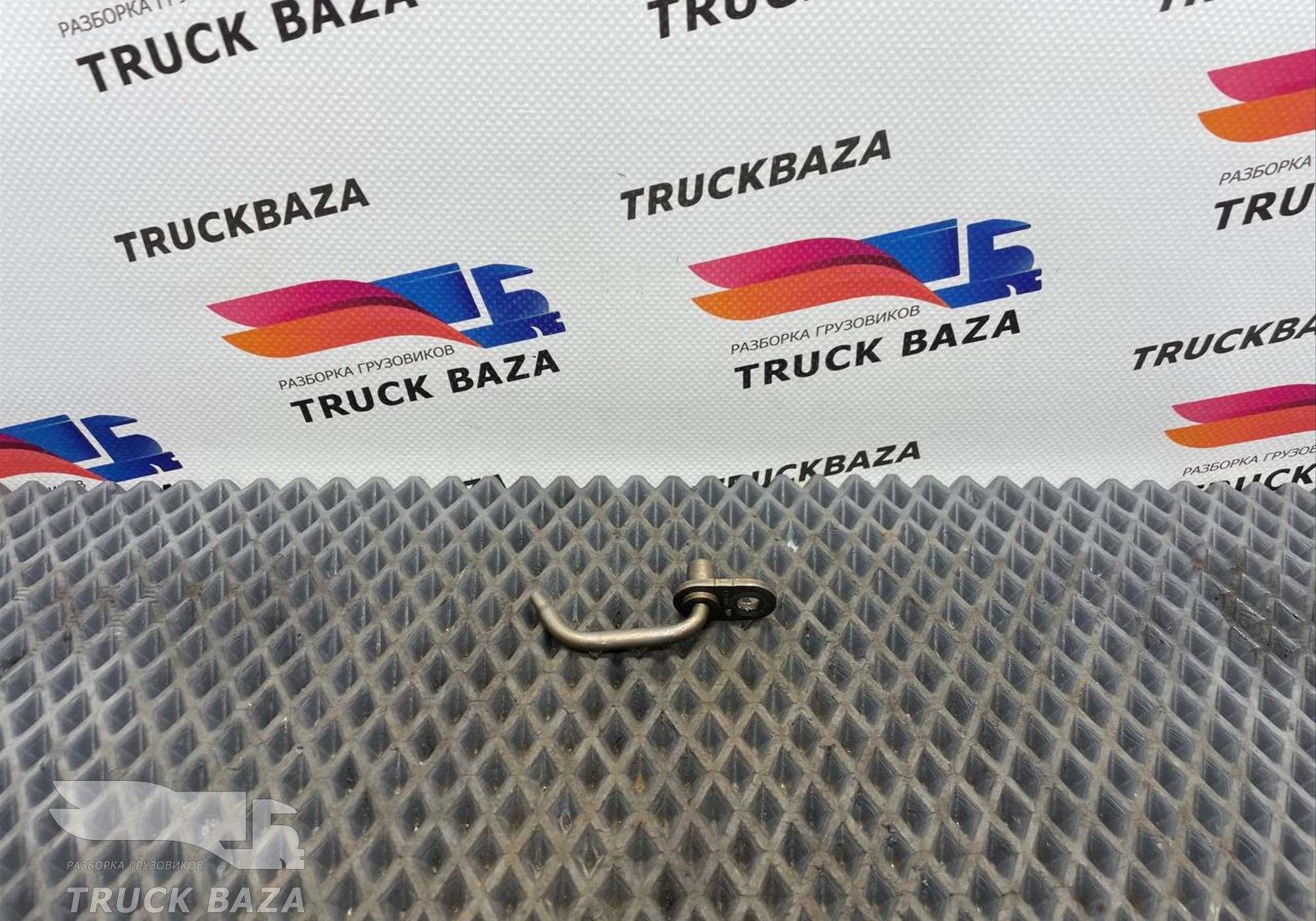 51016010017 Форсунка масляная для Man TGX II (с 2012)