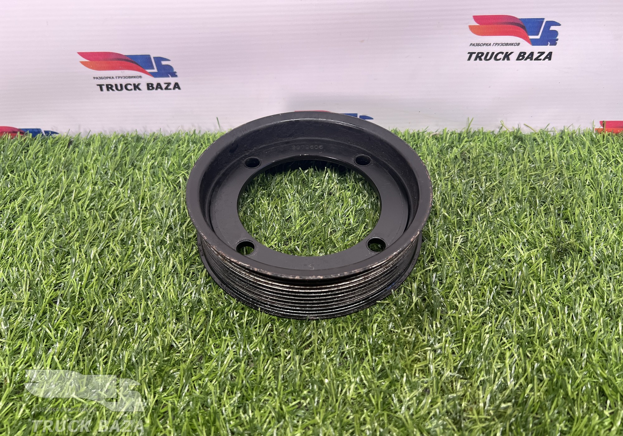 3979606 Шкив термомуфты для Renault T