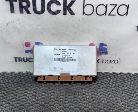 81258167011 Блок управления KSM 24V для Man TGX