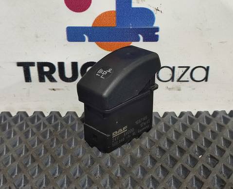 1697146 Кнопка отопителя для Daf XF105 (с 2006 по 2020)