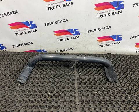 81615405077 Кронштейн корпуса подножек левый для Man TGX II (с 2012)