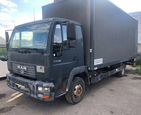 Man L2000 II Evolution / LE 2005 г. в разборе