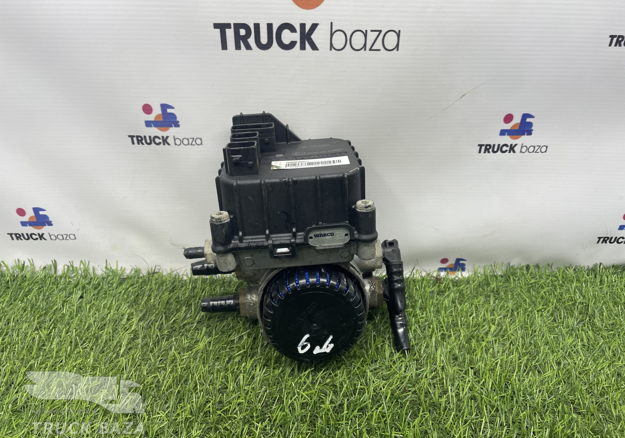 WG9000360551 Модулятор EBS передний для Sinotruk Sitrak C7H