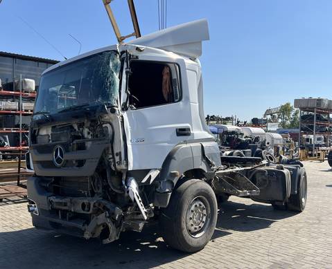 Mercedes-Benz Axor III 2011 г. в разборе