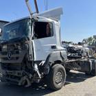 Mercedes-Benz Axor III 2011 г. в разборе