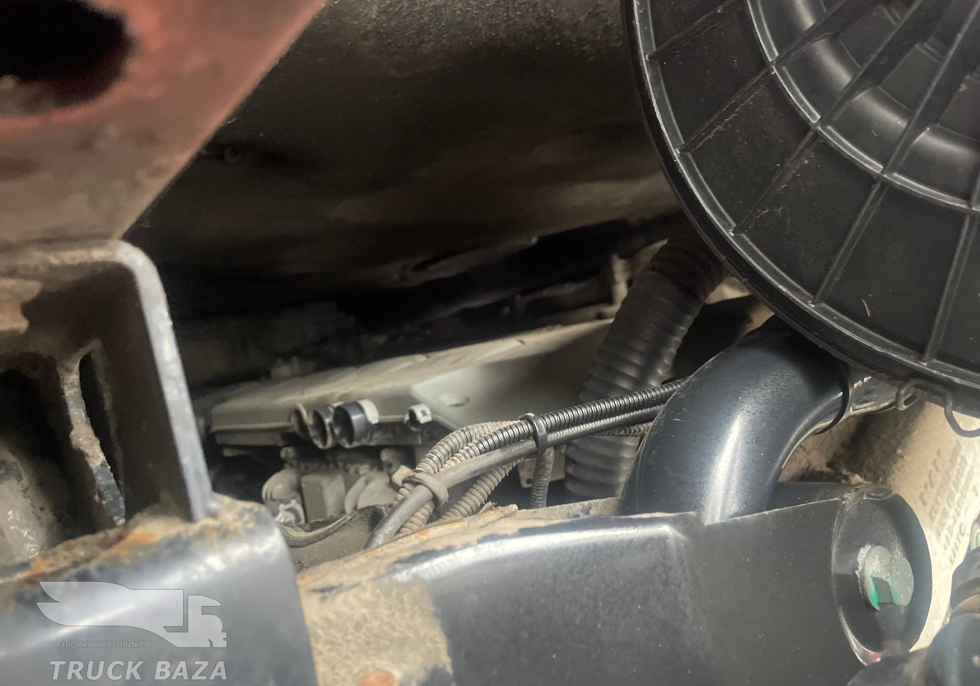 Двигатель D2676 LF51 500л.с. EURO 6(цена неактуальна) для Man TGX II (с 2012)