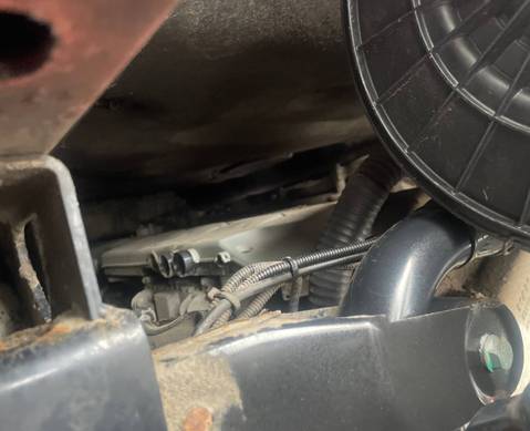 Двигатель D2676 LF51 500л.с. EURO 6(цена неактуальна) для Man TGX II (с 2012)