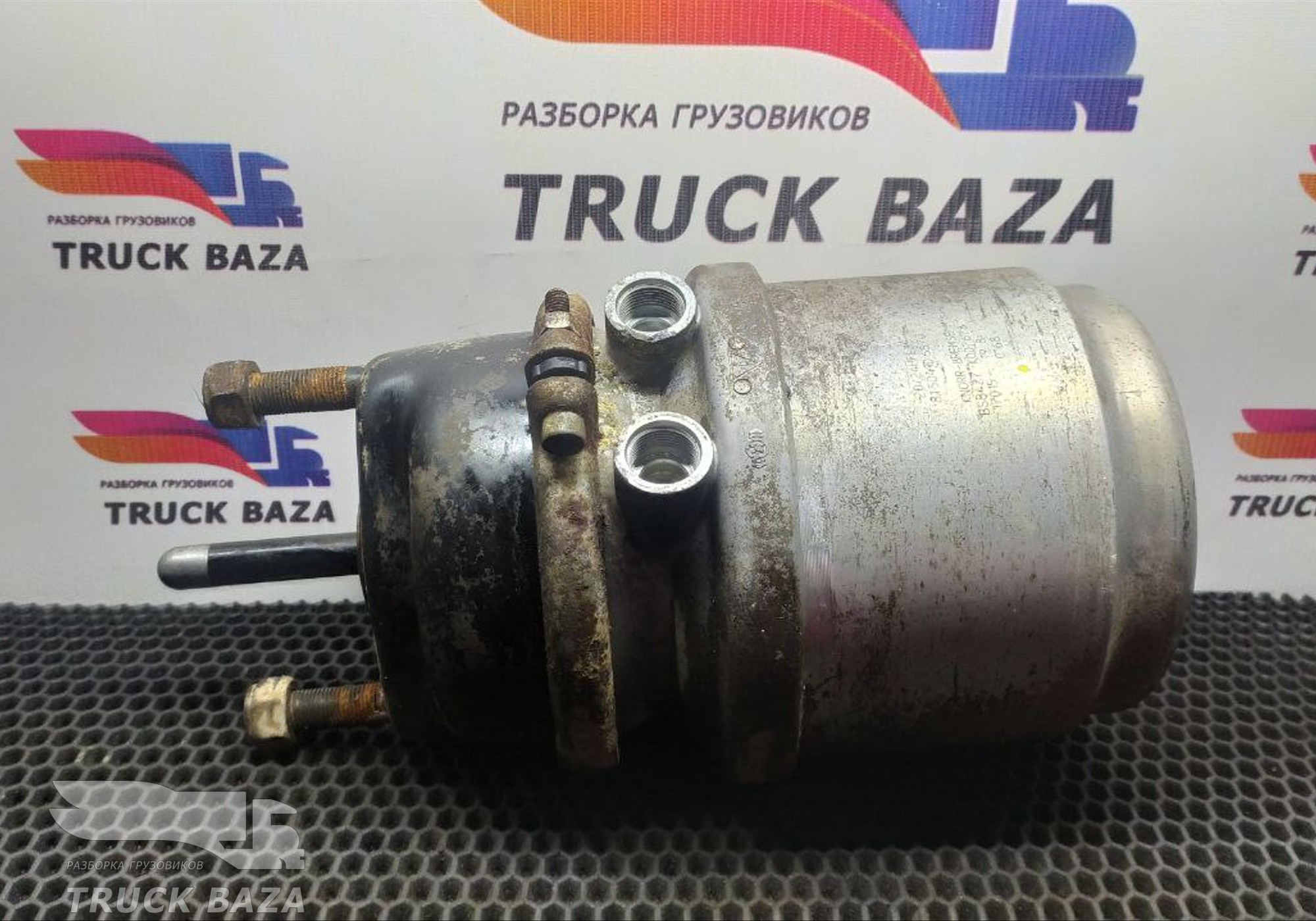 81504106869 Энергоаккумулятор тормозной для Mercedes-Benz Axor