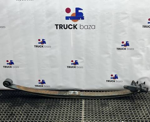 1377668 Рессора передняя 2-х листовая для Scania 5-series