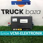 504298300 Блок управления VCM-ELEKTRONIK