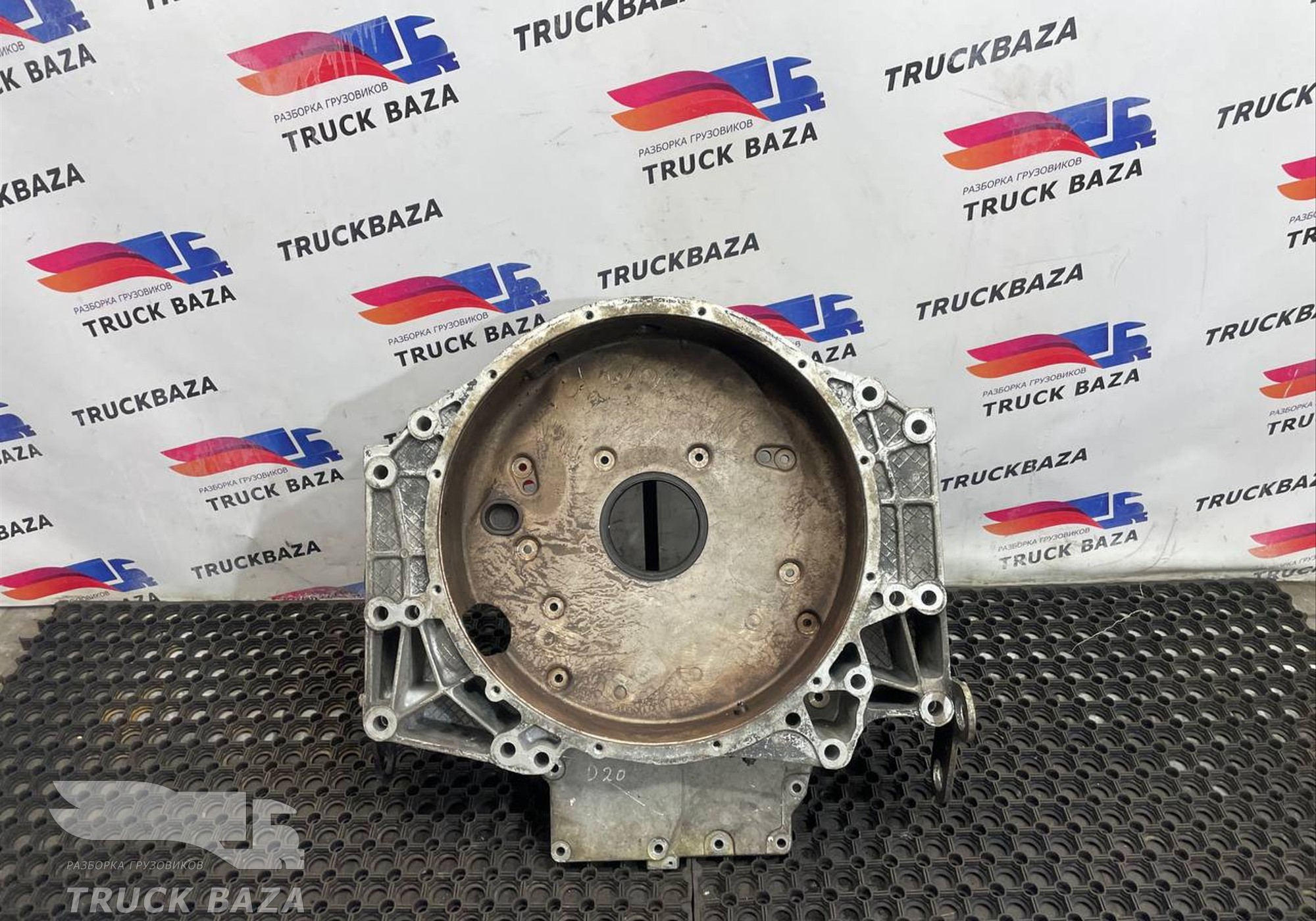 51014013238 Кожух маховика для Man TGA (с 2000 по 2007)