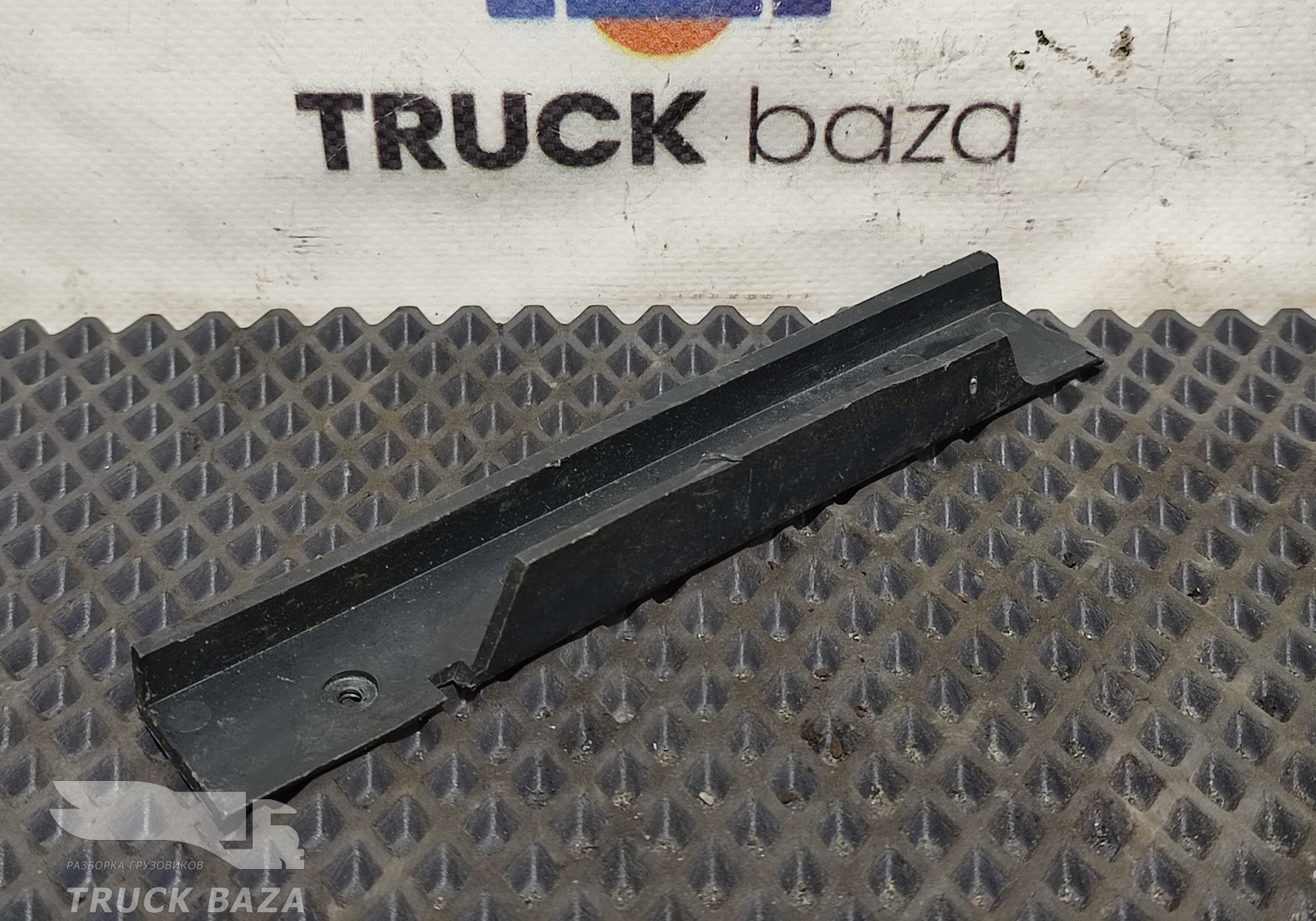 81629300161 Накладка декоративная для Man TGX II (с 2012)