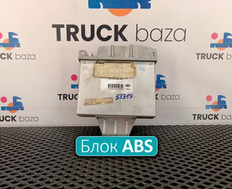 99344651 Блок управления ABS для Iveco EuroTech (с 1991 по 1999)