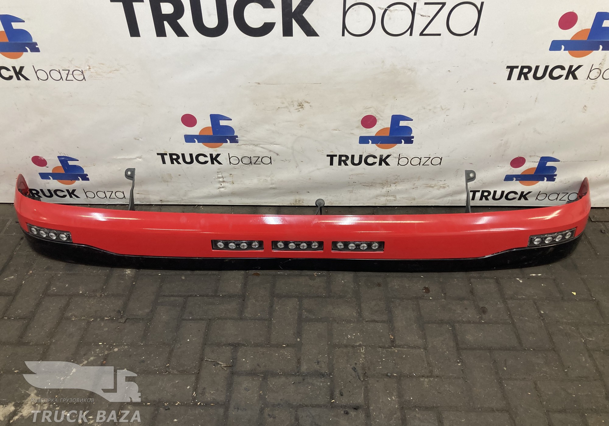 2312092 Козырек солнцезащитный для Scania