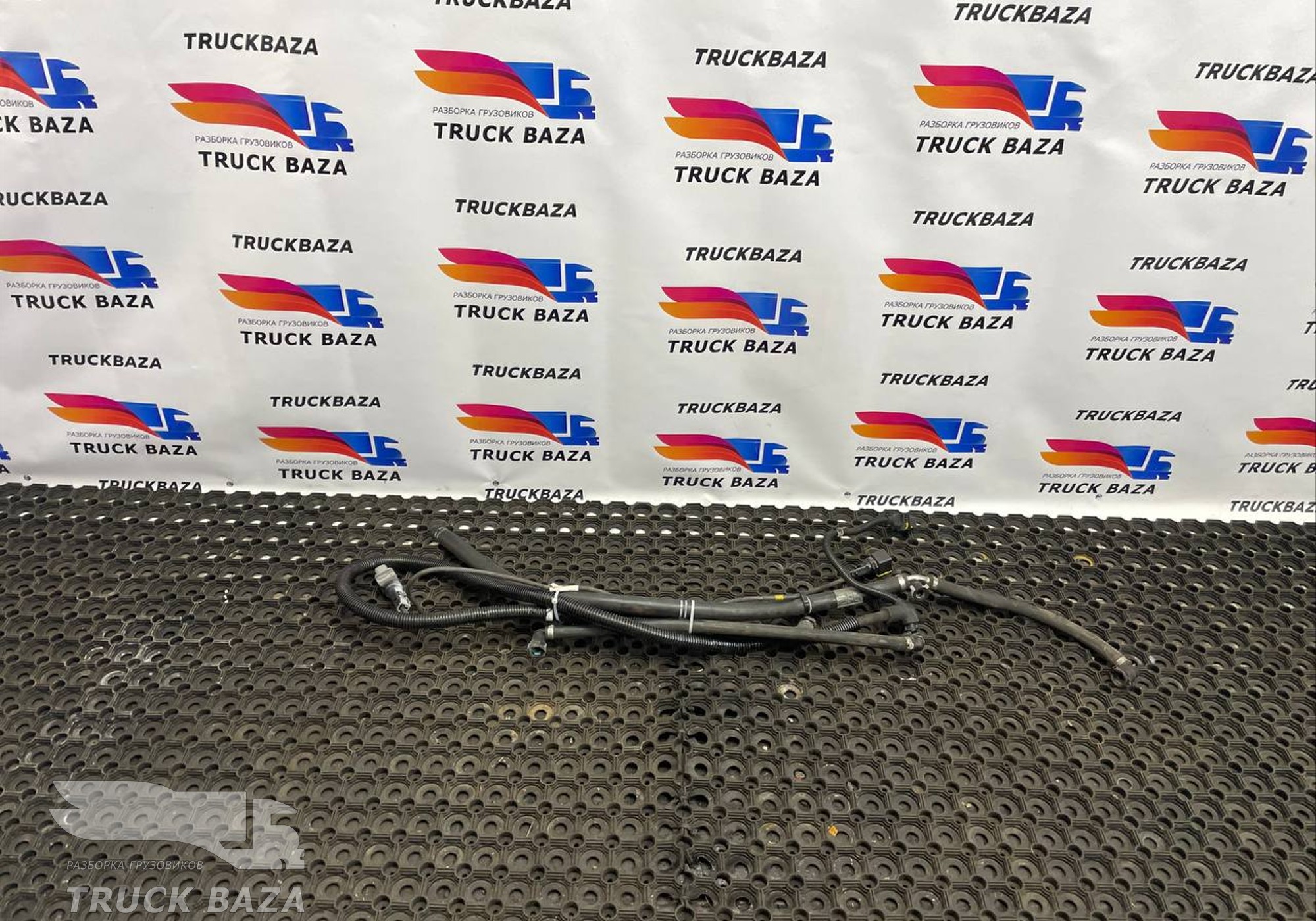 2105678 Трубка системы AdBlue для Scania 6-series R (с 2016)