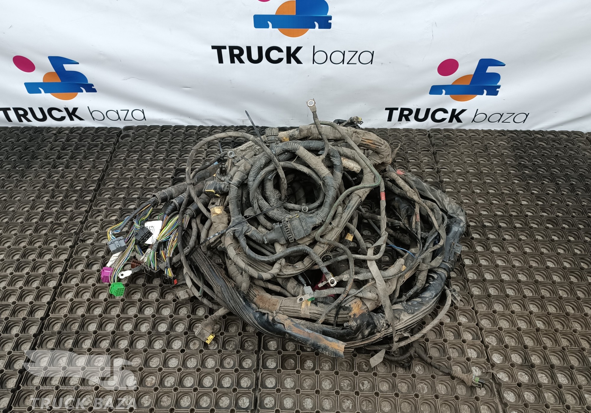 JC4614398 Проводка рамы для Ford F-MAX (с 2018)