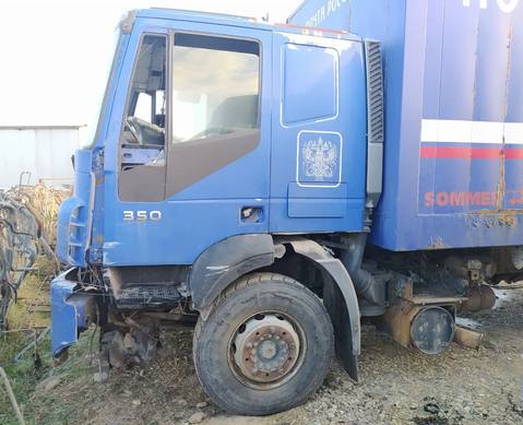 Iveco Stralis I 2007 г. в разборе