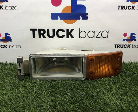 81253206111 Фара противотуманная левая для Man TGL II (с 2008)