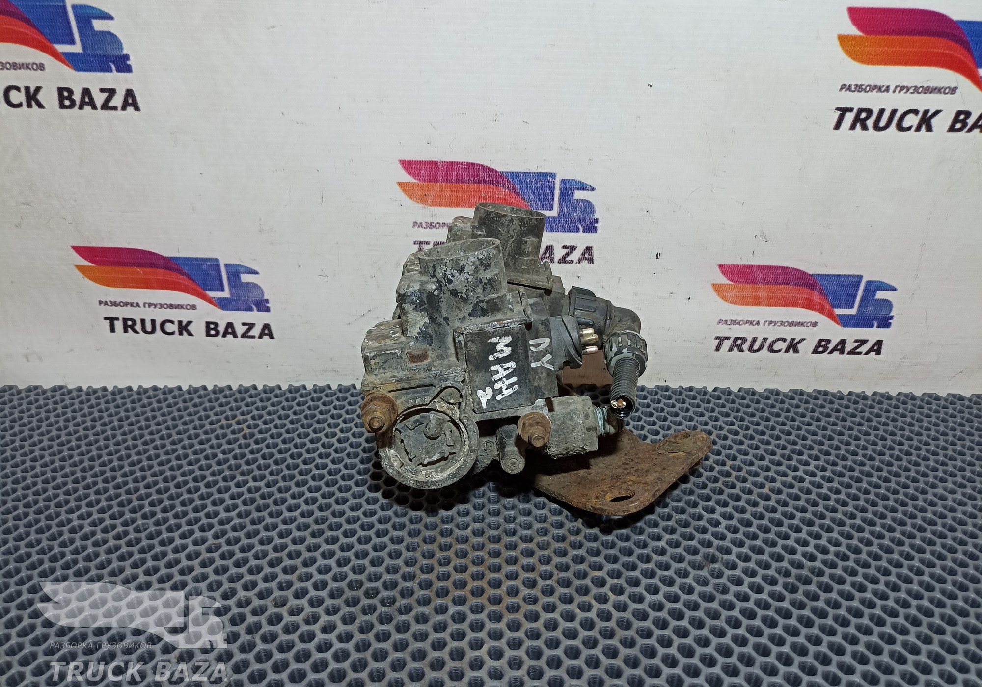 81524526025 Клапан ABS для Man F2000 I (с 1994 по 1998)