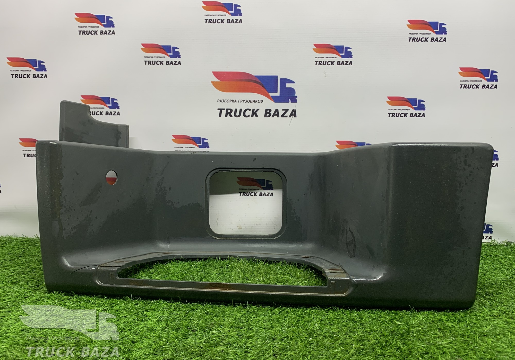 81615100643 Корпус подножки левой