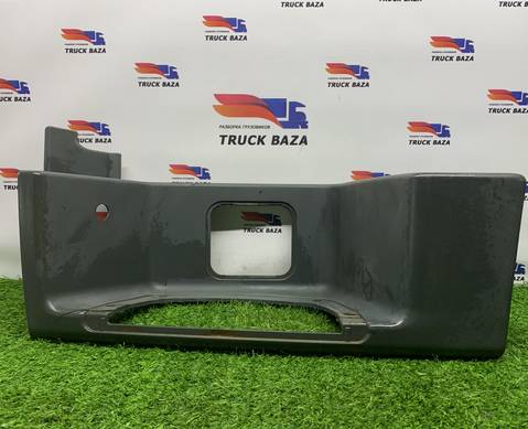 81615100643 Корпус подножки левой для Man TGS II (с 2012)