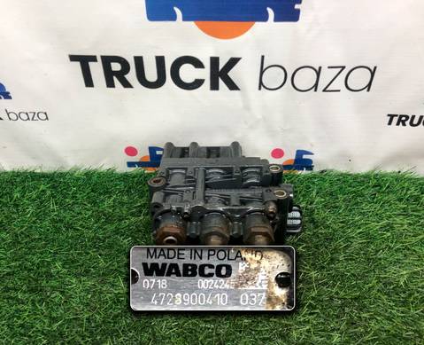 4728900410 Кран уровня пола главный для Daf XF106