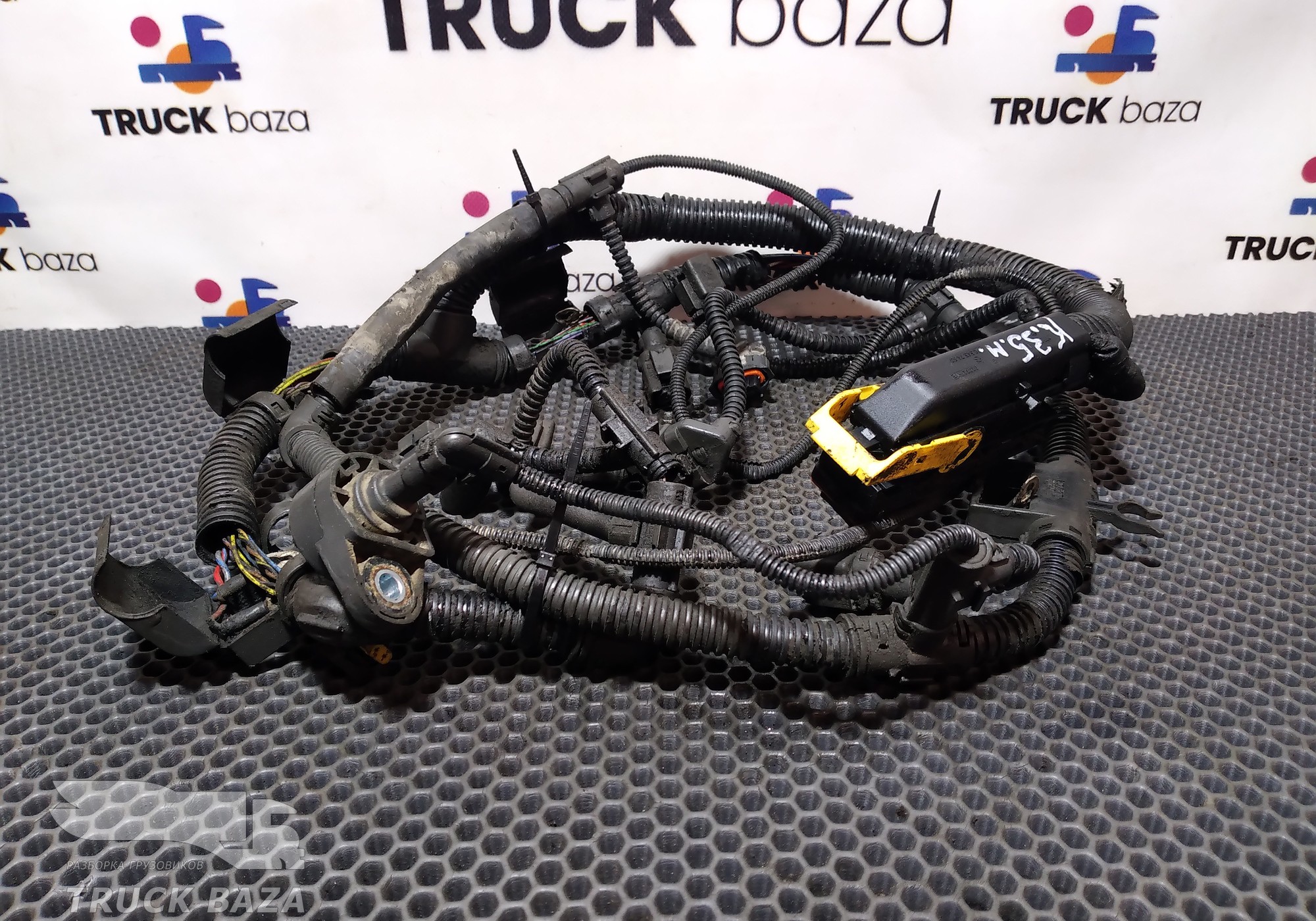 A4571507833 Проводка двигателя для Mercedes-Benz