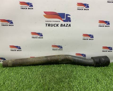 1629036 Кронштейн крыла заднего для Daf