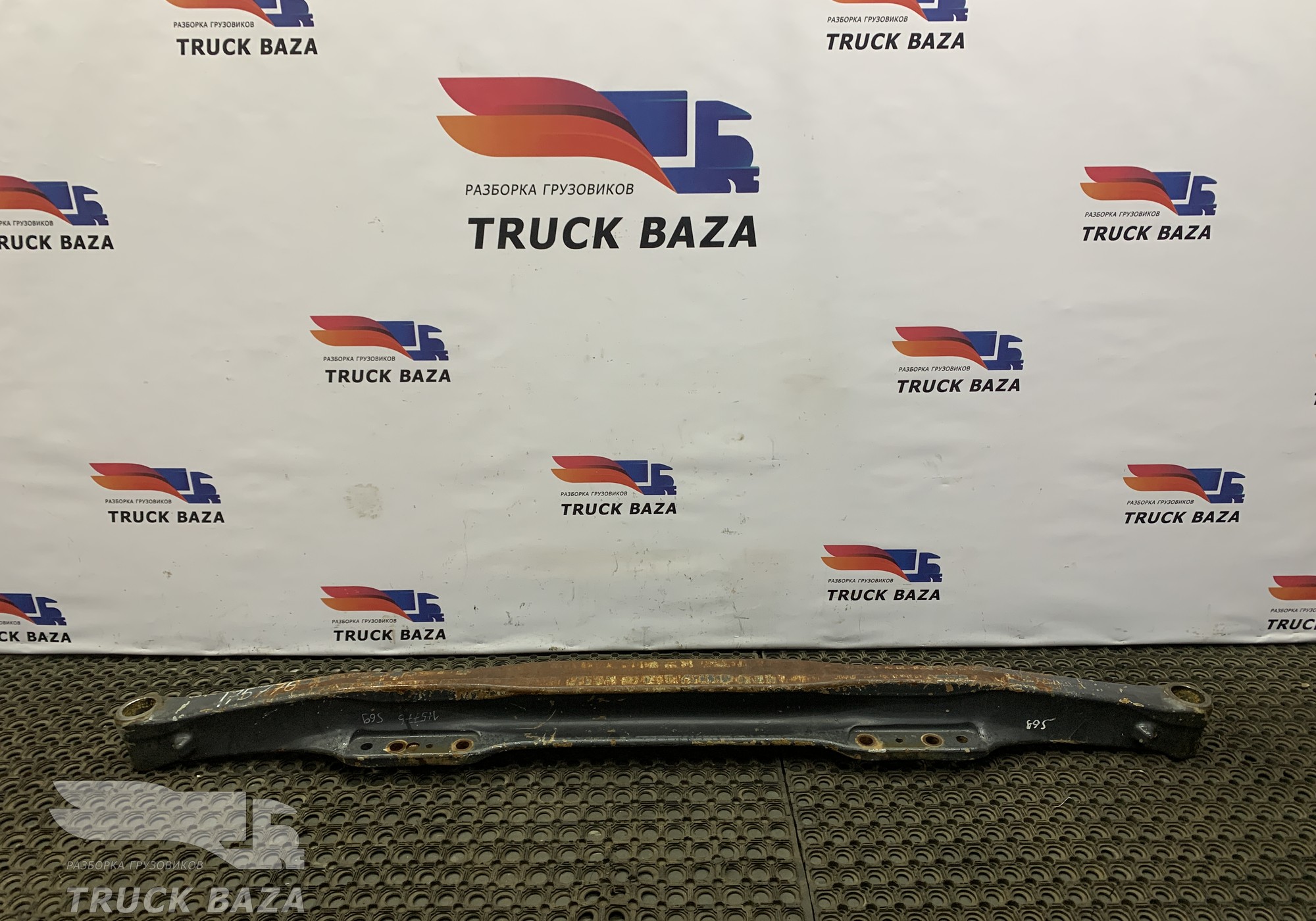 2062280 Балка передняя для Scania 6-series P (с 2016)