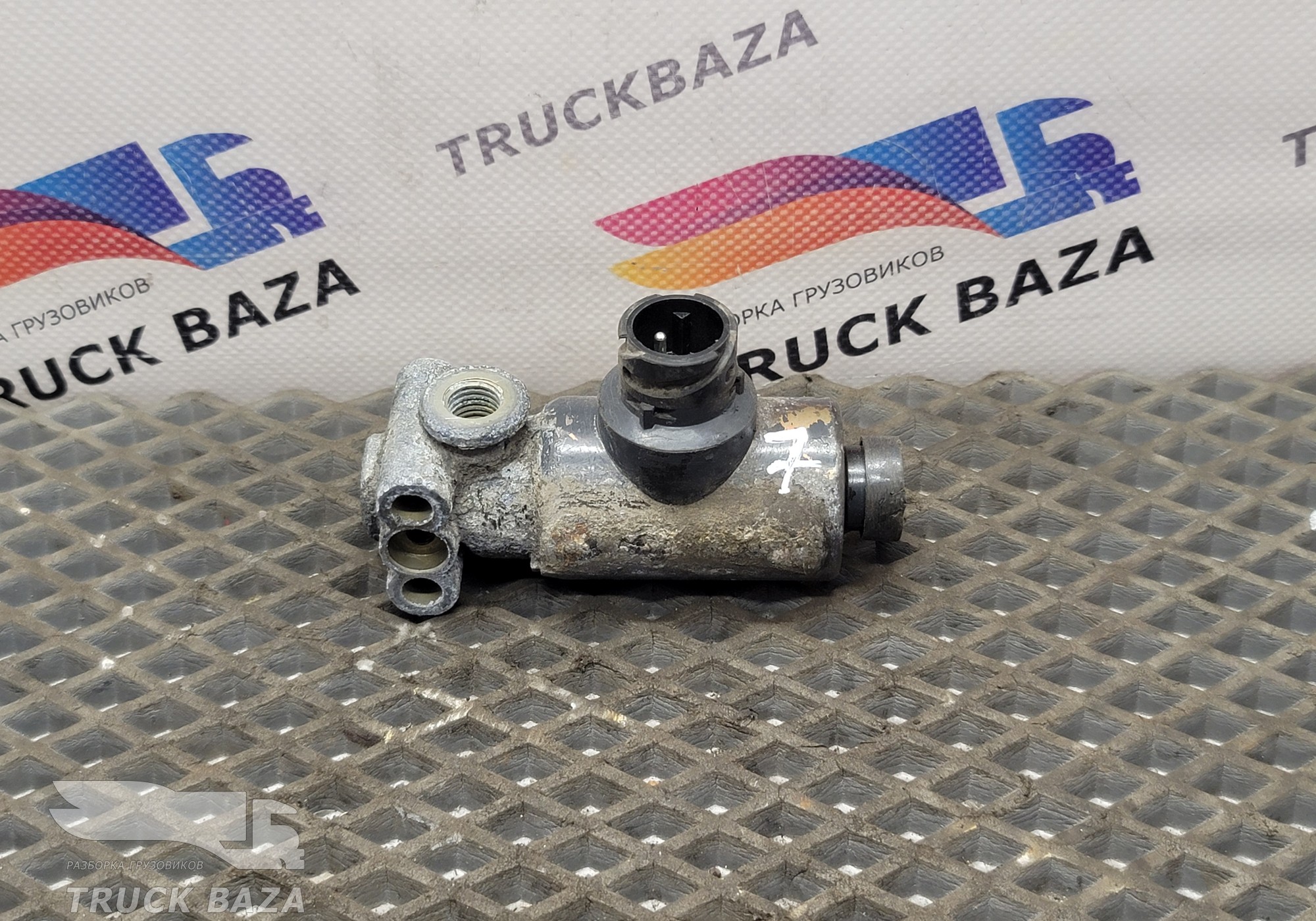 4721726260 Клапан электромагнитный для Iveco