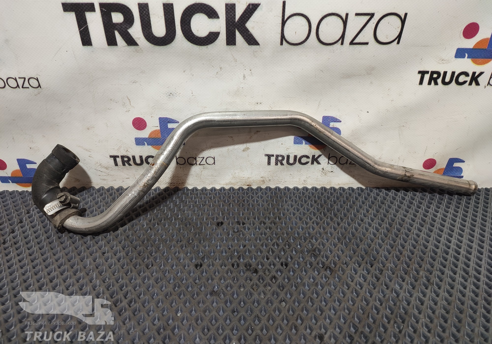 81619600804 Трубка отопителя для Man TGX II (с 2012)