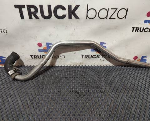 81619600804 Трубка отопителя для Man TGX II (с 2012)