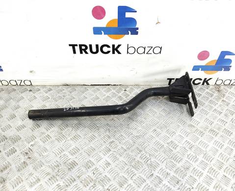 DZ13241230140 Кронштейн крыла заднего левого для Shacman X3000 (с 2014)