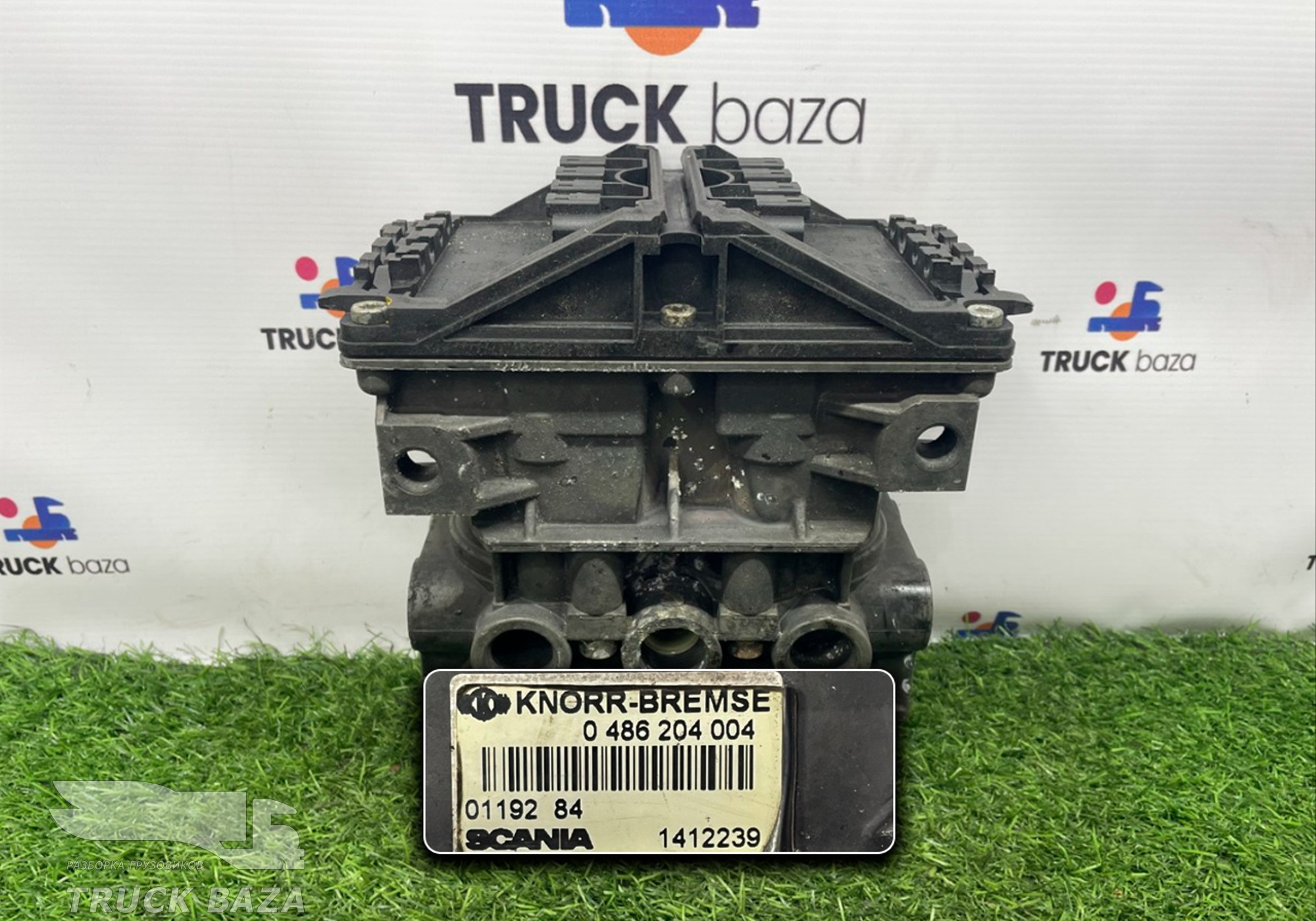 1412239 Модулятор EBS задний