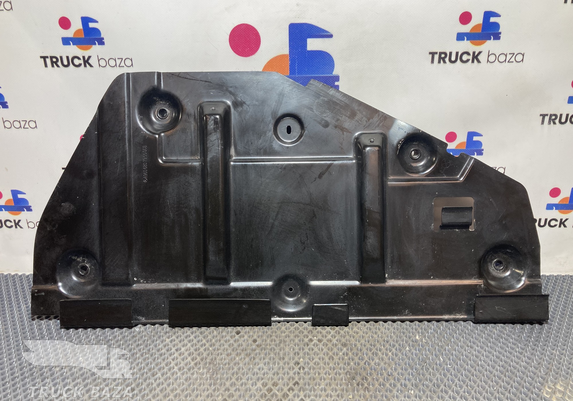 9606807955 Кронштейн панели салона для Mercedes-Benz Actros New Actros MP4 (с 2011)