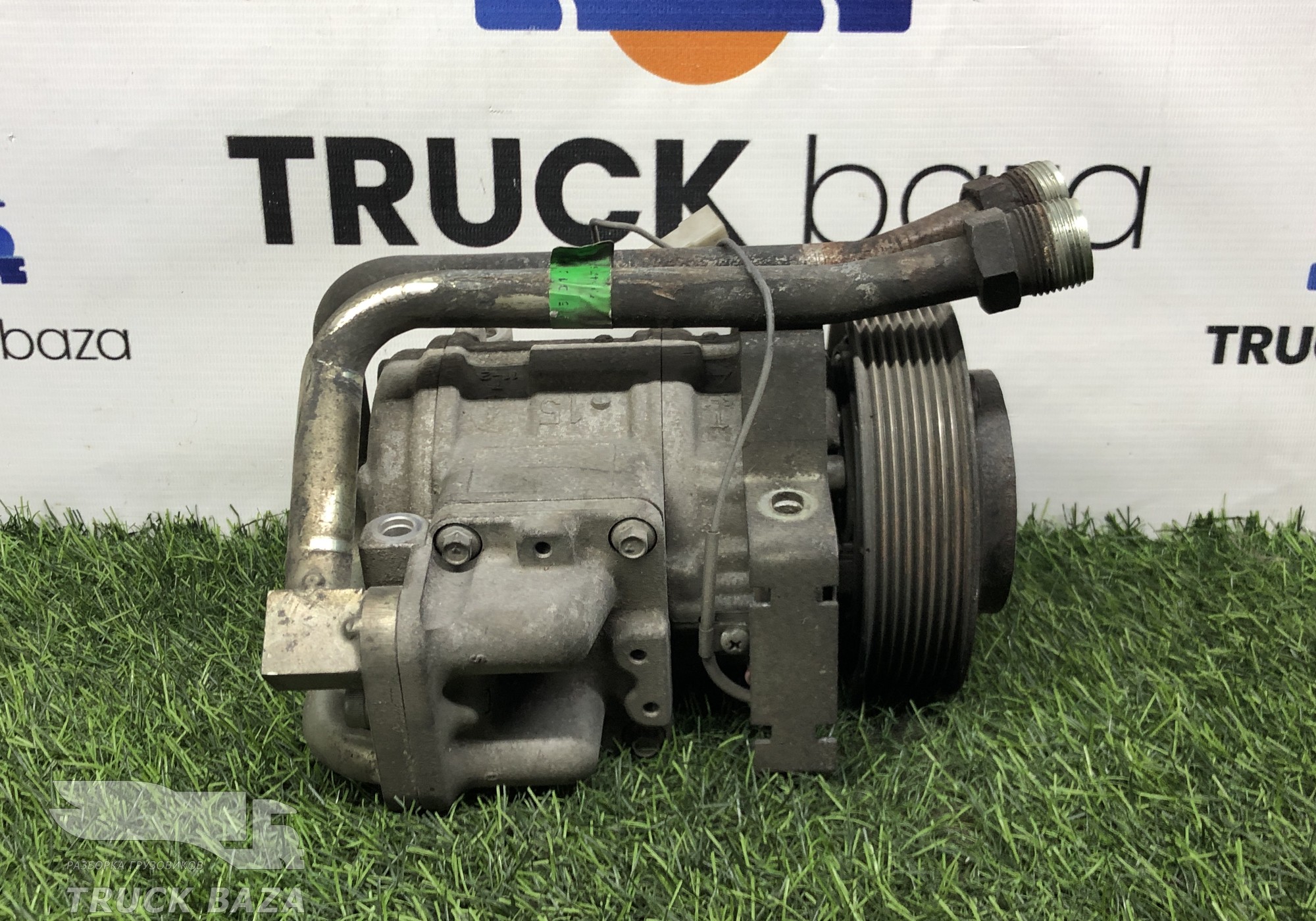 A0002340811 Компрессор кондиционера для Mercedes-Benz Actros MP1 (с 1996 по 2003)