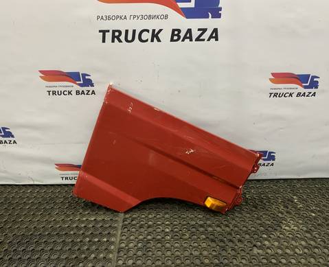 549018403038 Продолжение крыла правого для КАМАЗ 54901