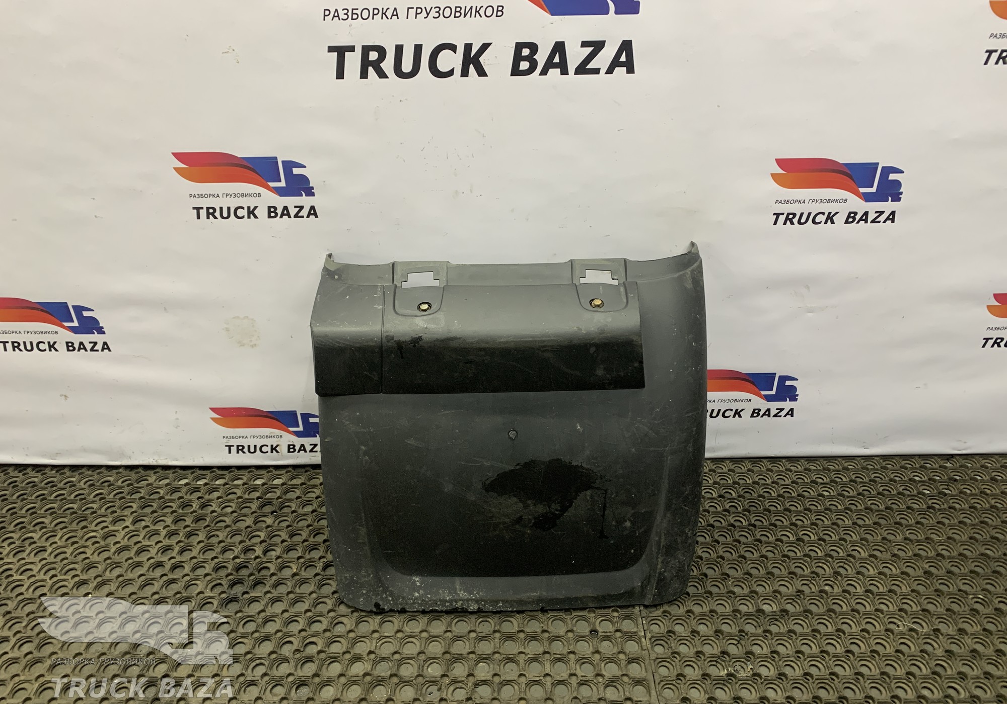 1875550 Крыло заднее правое передняя часть для Daf XF105 (с 2005)